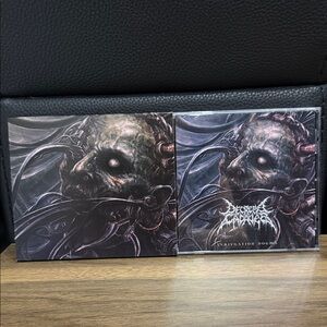 Decrepit Cadaver CD